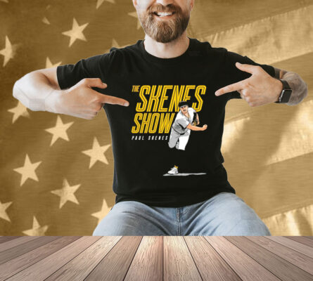 The Skenes Show Paul Skenes Pittsburgh Pirates Shirt