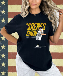 The Skenes Show Paul Skenes Pittsburgh Pirates Shirt