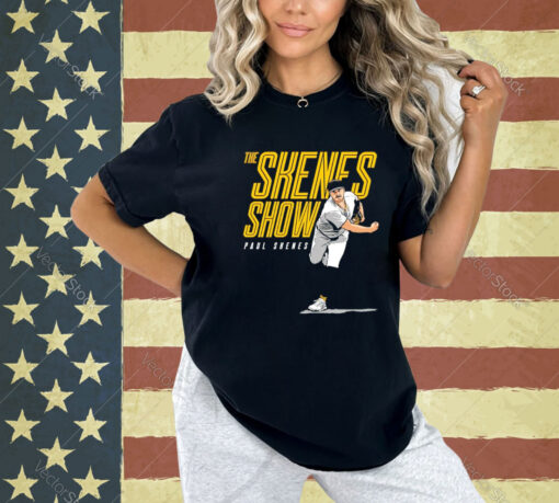 The Skenes Show Paul Skenes Pittsburgh Pirates Shirt