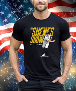 The Skenes Show Paul Skenes Pittsburgh Pirates Shirt