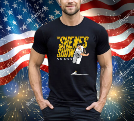 The Skenes Show Paul Skenes Pittsburgh Pirates Shirt