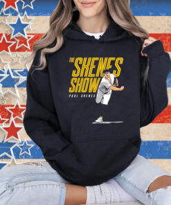 The Skenes Show Paul Skenes Pittsburgh Pirates Shirt