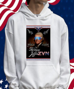 Thomas Jefferzyn Zyn Shirt