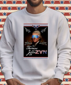 Thomas Jefferzyn Zyn Shirt