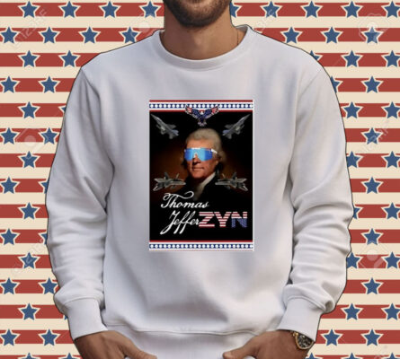 Thomas Jefferzyn Zyn Shirt