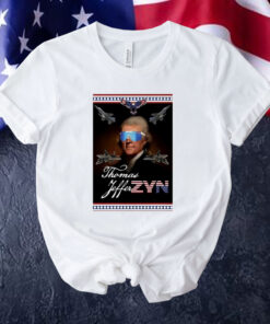 Thomas Jefferzyn Zyn Shirt