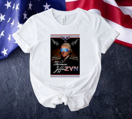 Thomas Jefferzyn Zyn Shirt