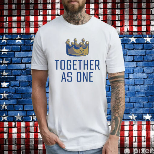 Together As One Kansas City Shirt