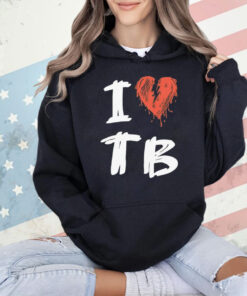 Tragedy Boiz I love TB Shirt