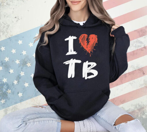 Tragedy Boiz I love TB Shirt