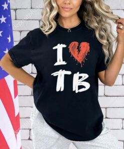 Tragedy Boiz I love TB Shirt