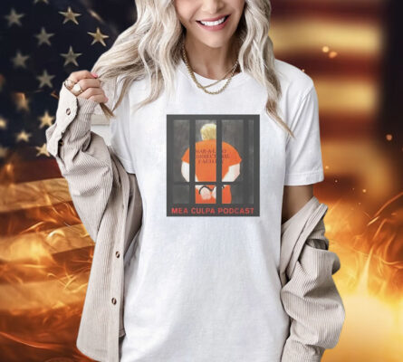 Trump mea culpa podcast T-Shirt