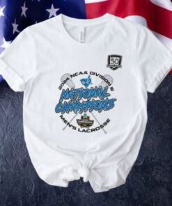 Tufts Jumbos 2024 NCAA Division III Women’s Lacrosse National Champions Shirt