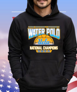 UCLA Bruins 2024 NCAA Women’s Water Polo National Champions Shirt