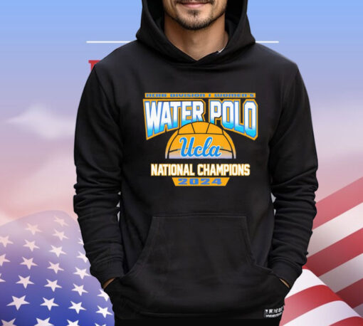 UCLA Bruins 2024 NCAA Women’s Water Polo National Champions Shirt