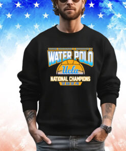 UCLA Bruins 2024 NCAA Women’s Water Polo National Champions Shirt