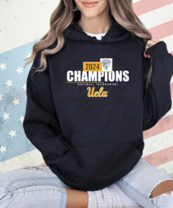 UCLA Bruins 2024 PAC-12 Softball Conference Tournament Champions Shirt