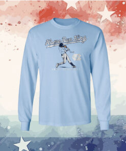 UNC Baseball Vance Honeycutt HR King Longsleeve