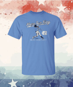 UNC Baseball Vance Honeycutt HR King Shirt