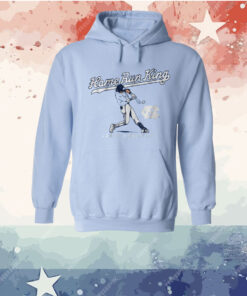 UNC Baseball Vance Honeycutt HR King Hoodie