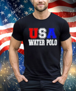 USA Water Polo T-Shirt