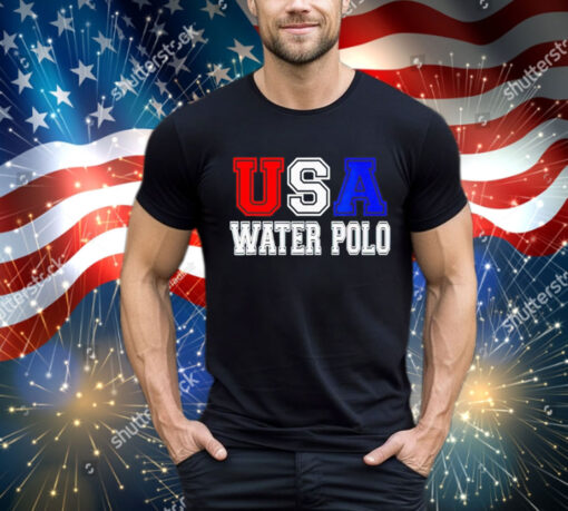 USA Water Polo T-Shirt