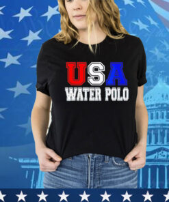 USA Water Polo T-Shirt