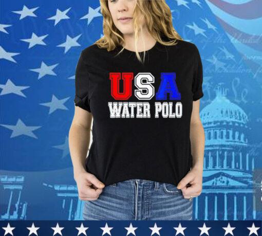 USA Water Polo T-Shirt