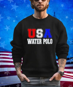 USA Water Polo T-Shirt