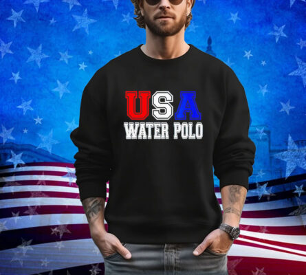 USA Water Polo T-Shirt