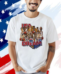 USA basketball dream team Shirt