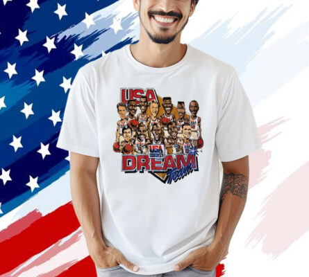 USA basketball dream team Shirt