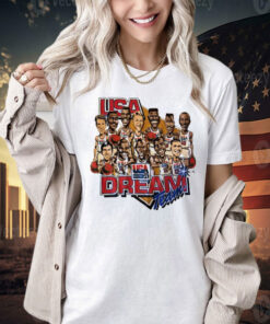 USA basketball dream team Shirt