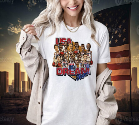 USA basketball dream team Shirt