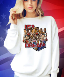 USA basketball dream team Shirt