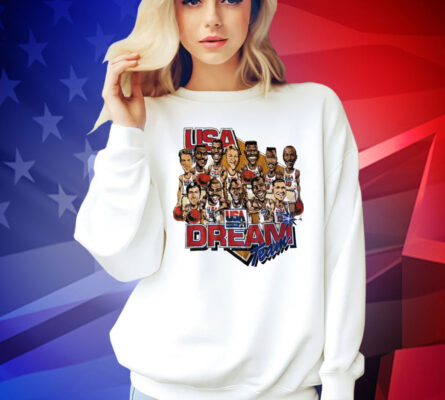 USA basketball dream team Shirt