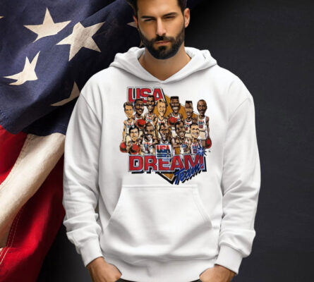 USA basketball dream team Shirt