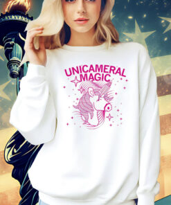 Unicameral magic Shirt