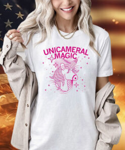 Unicameral magic Shirt