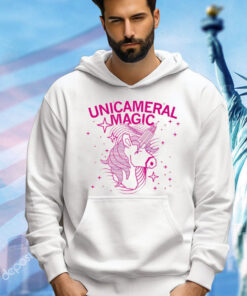 Unicameral magic Shirt