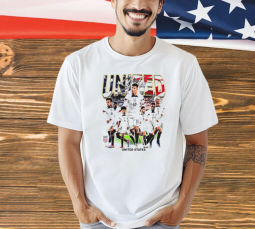 United States national football team 2024 Shirt