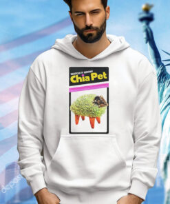 Watch it grow Chia Pet Shirt