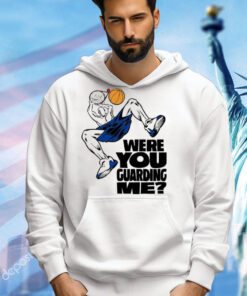 Were you guarding T-Shirt