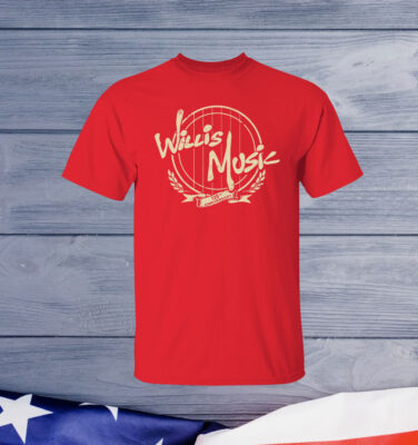 Willis Music 125th Anniversary T-Shirt