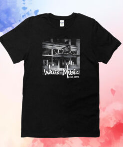 Willis Music Est 1899 T-Shirts