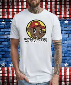 Wooli Wool-Ees Tee Shirt