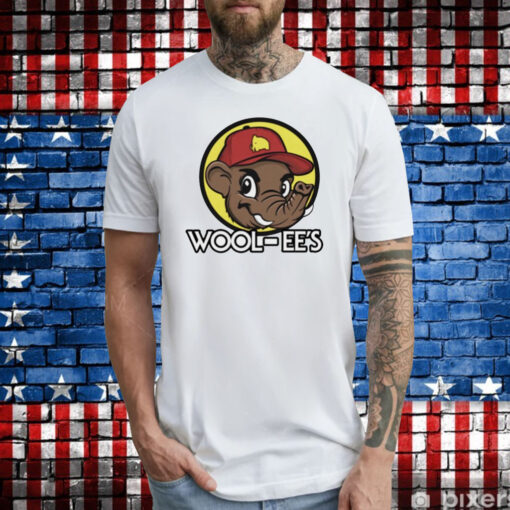 Wooli Wool-Ees Tee Shirt