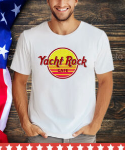 Yacht Rock Cafe T-Shirt