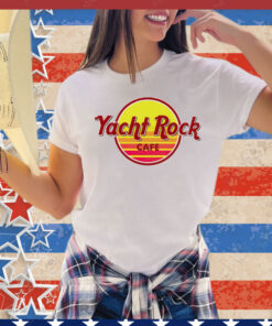 Yacht Rock Cafe T-Shirt