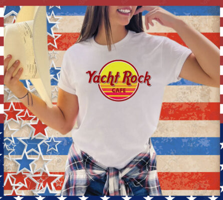 Yacht Rock Cafe T-Shirt